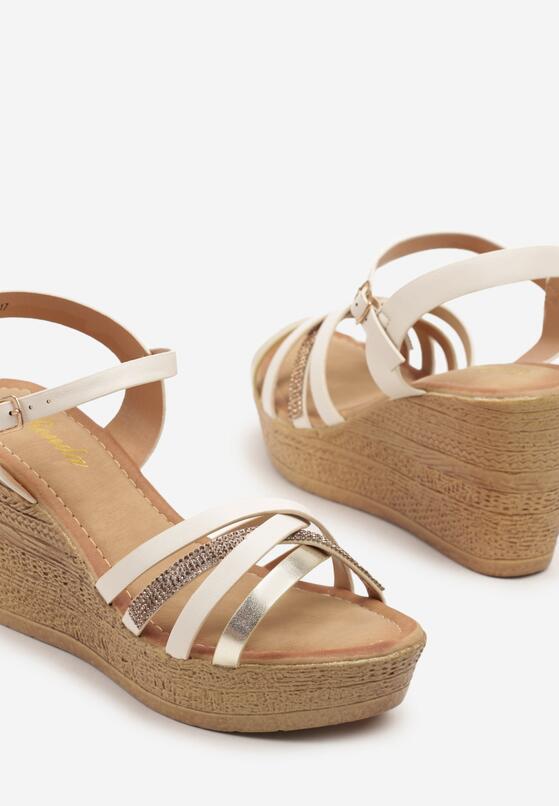 Sandale Bej 6