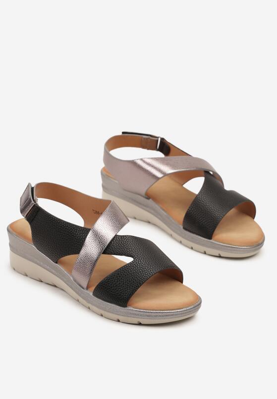 Sandale Negre 5