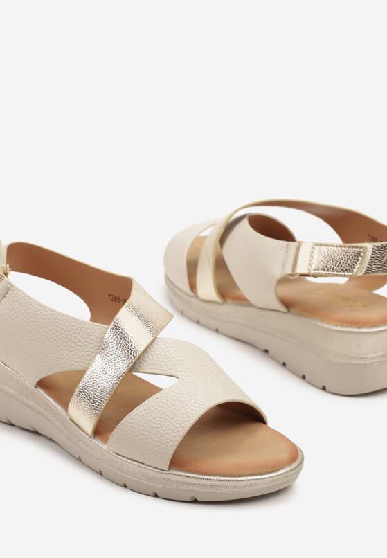 Sandale Bej 6
