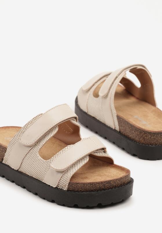 Bézs Papucs 6