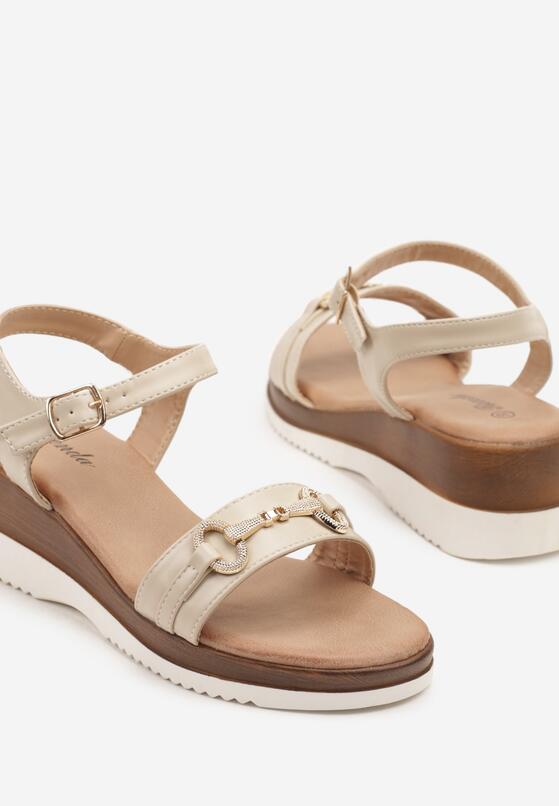 Sandale Bej 6