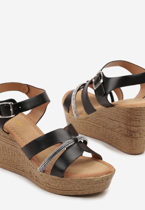 Sandale Negre 6