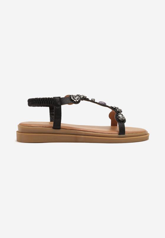 Sandale Negre 4