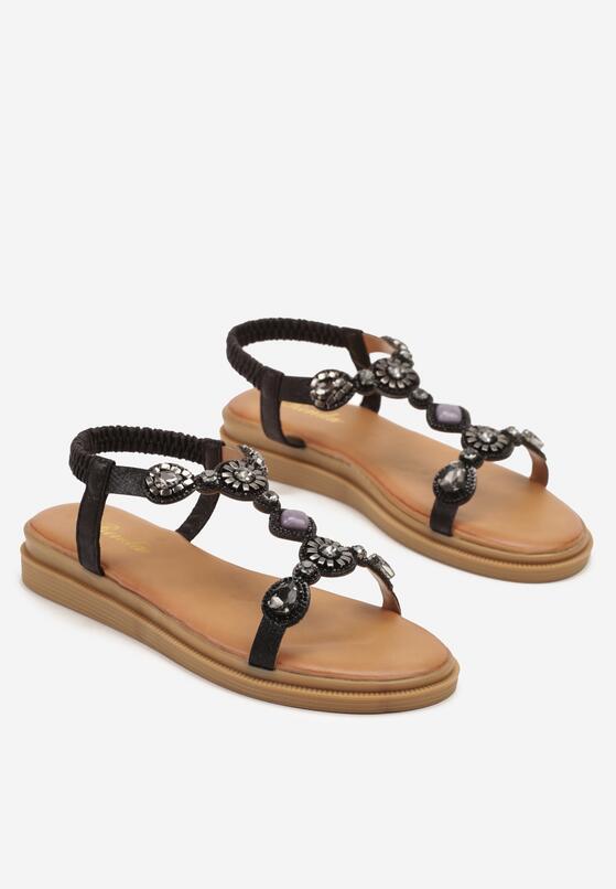 Sandale Negre 5