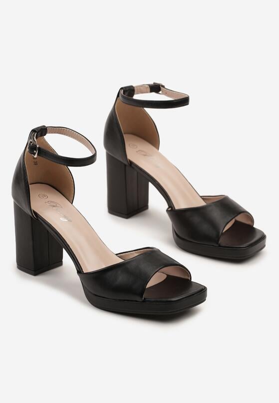 Sandale Negre 5