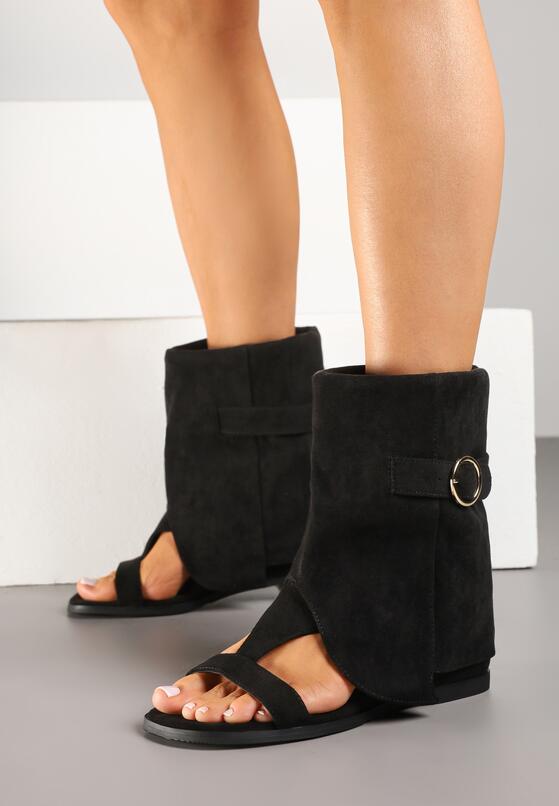 Botine Negre 2