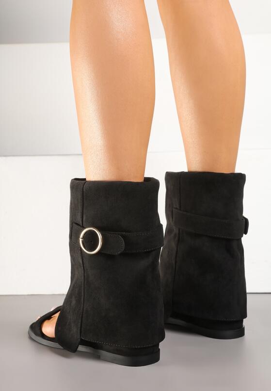 Botine Negre 3