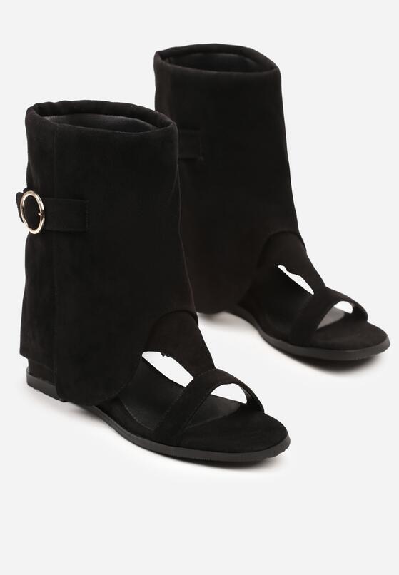 Botine Negre 5