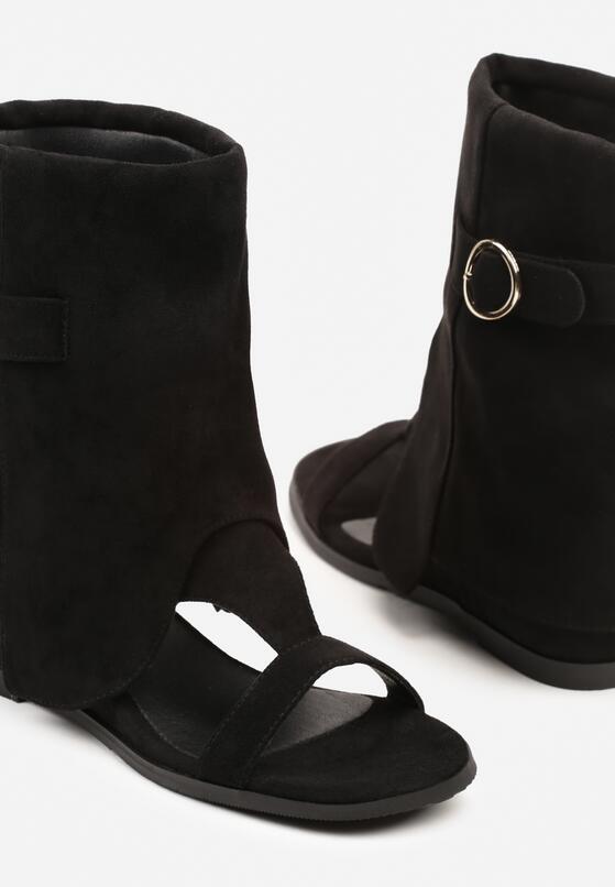Botine Negre 6