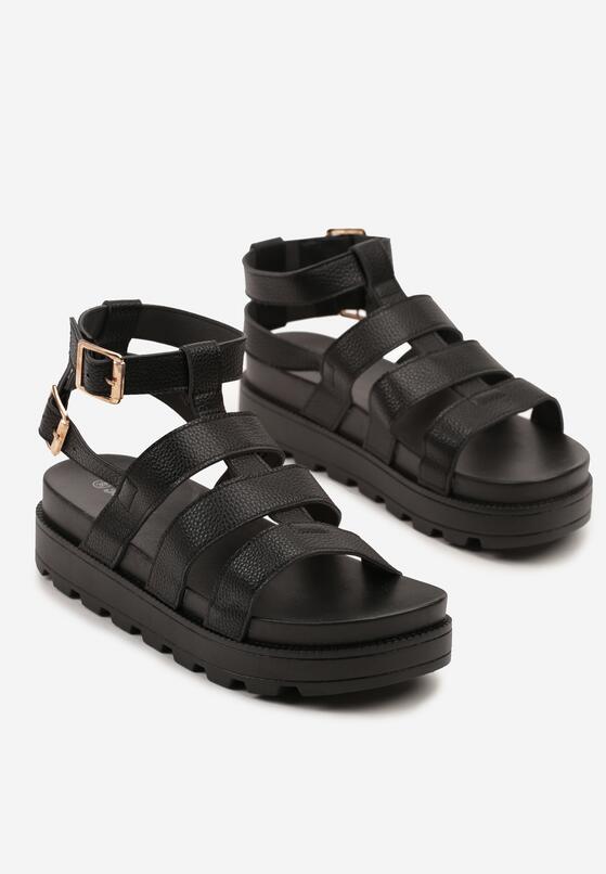 Sandale Negre 5