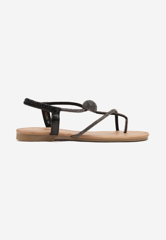 Sandale Negre 4