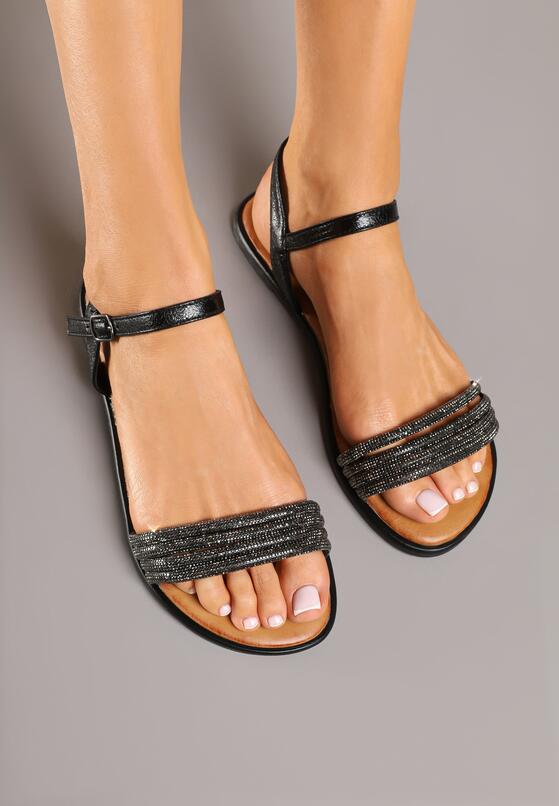 Sandale Negre 3