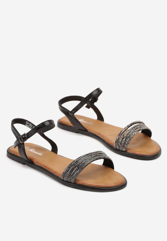 Sandale Negre 5