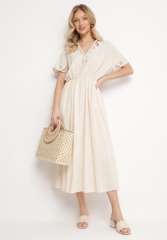 Rochie Bej 2