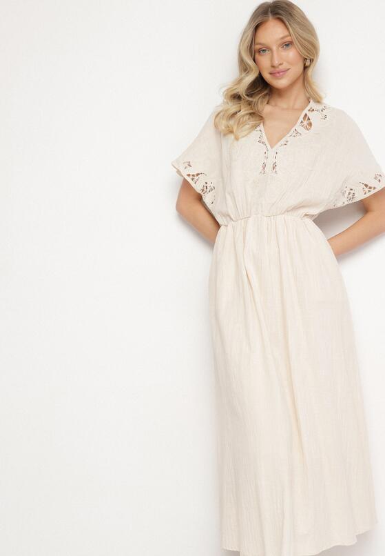 Rochie Bej 4