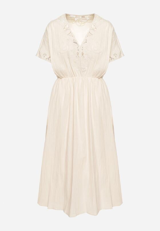 Rochie Bej 6