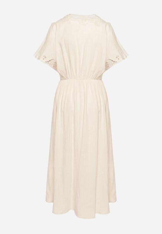 Rochie Bej 7