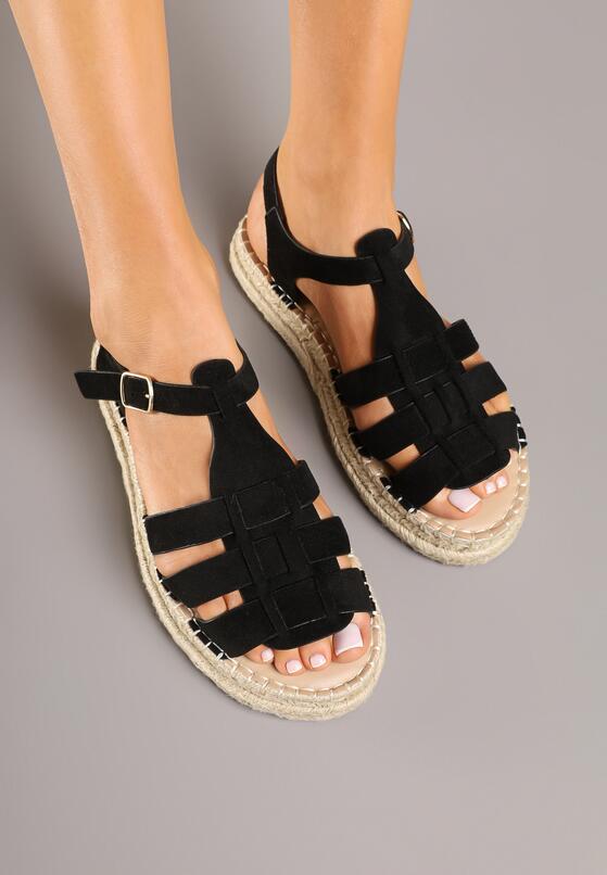 Sandale Negre 3