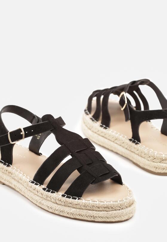 Sandale Negre 6