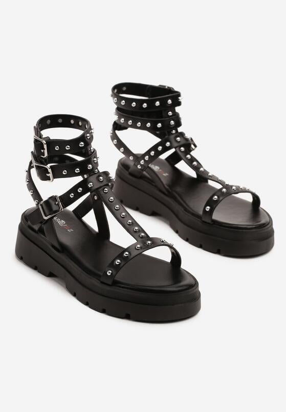 Sandale Negre 5
