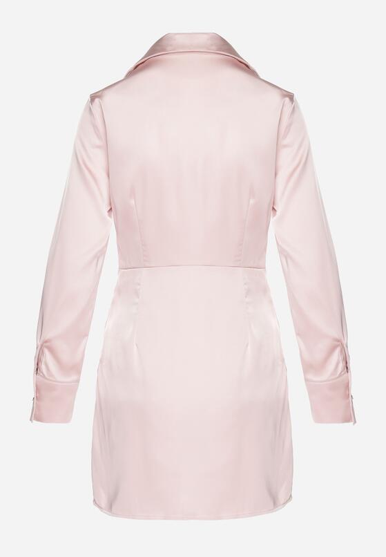 Rochie Roz 7