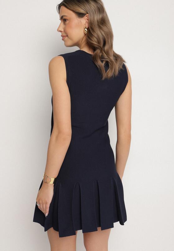 Rochie Bleumarin 3