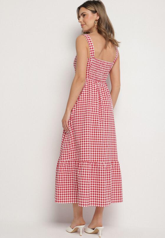Rochie Roșie 3