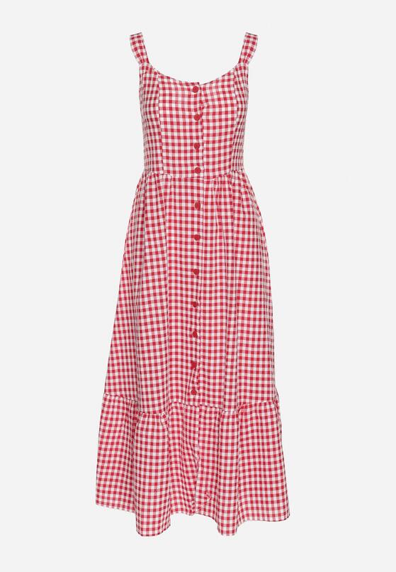 Rochie Roșie 6