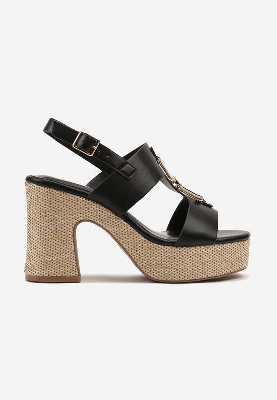 Sandale Negre 4