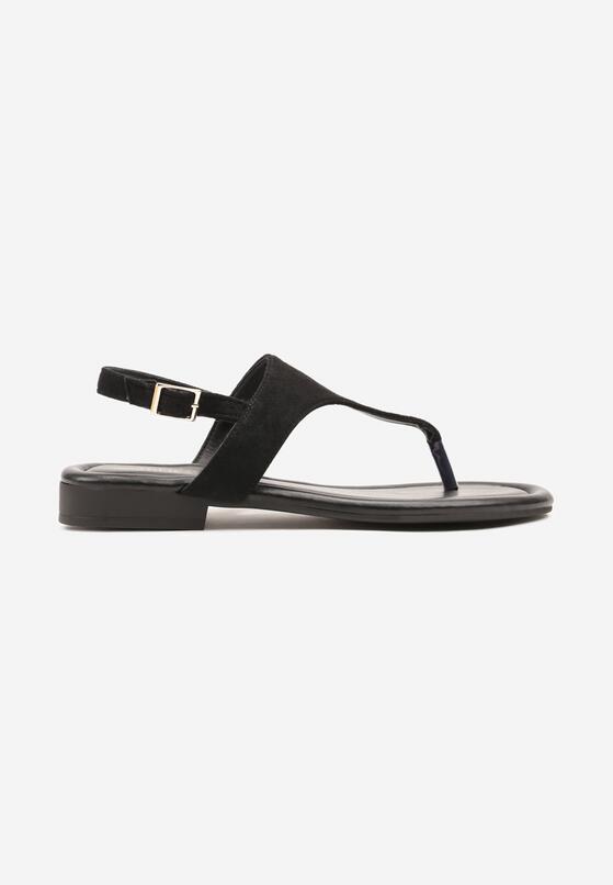 Sandale Negre 4