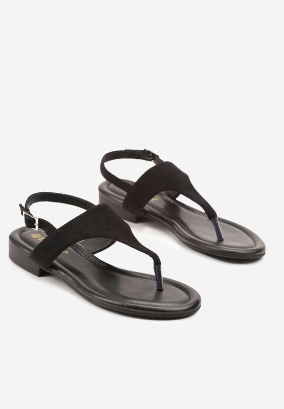 Sandale Negre 5