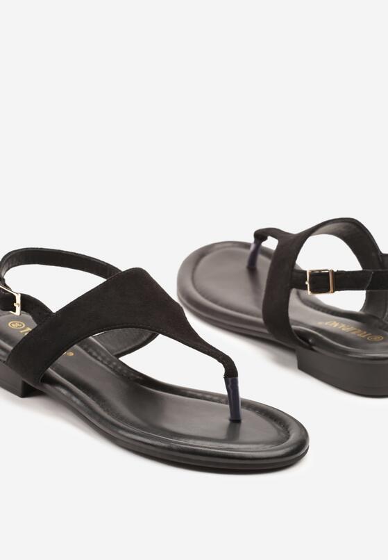 Sandale Negre 6