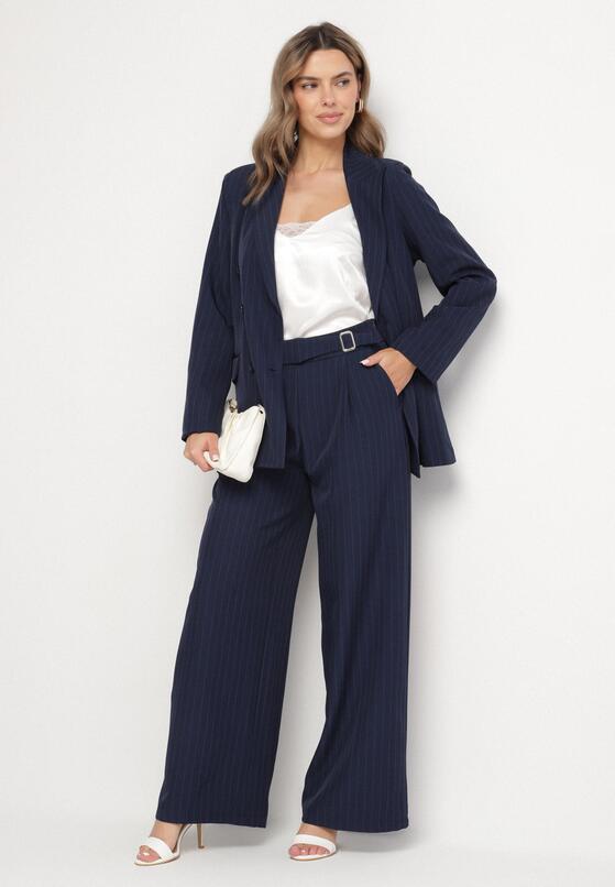 Pantaloni Bleumarin 2