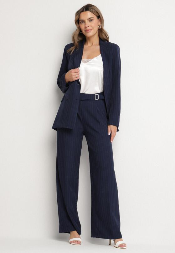 Pantaloni Bleumarin 4