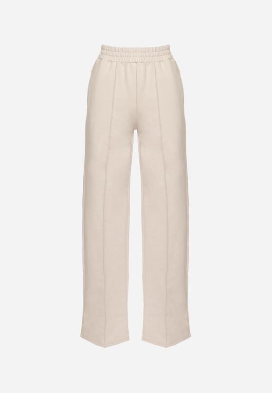 Pantaloni Bej deschis 6