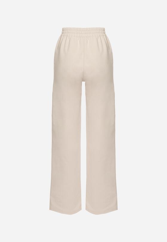 Pantaloni Bej deschis 7