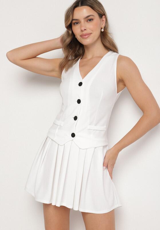 Rochie Albă 4