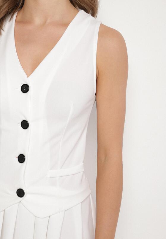 Rochie Albă 5