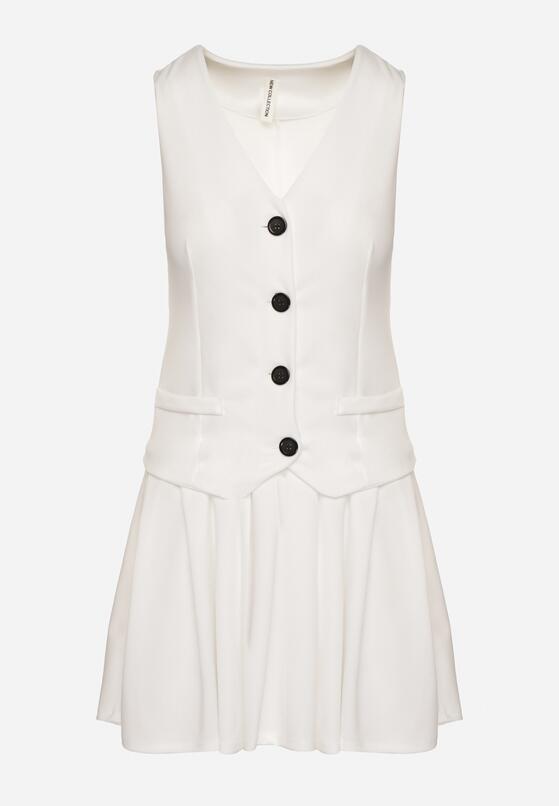Rochie Albă 6