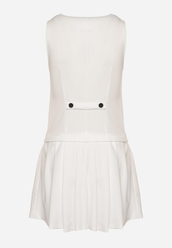 Rochie Albă 7
