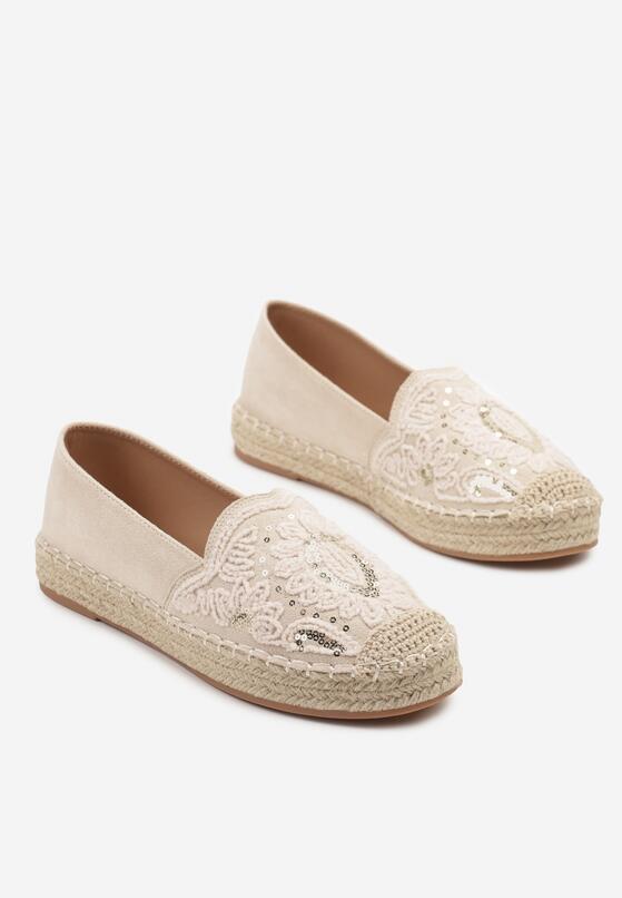 Espadrile Bej 5