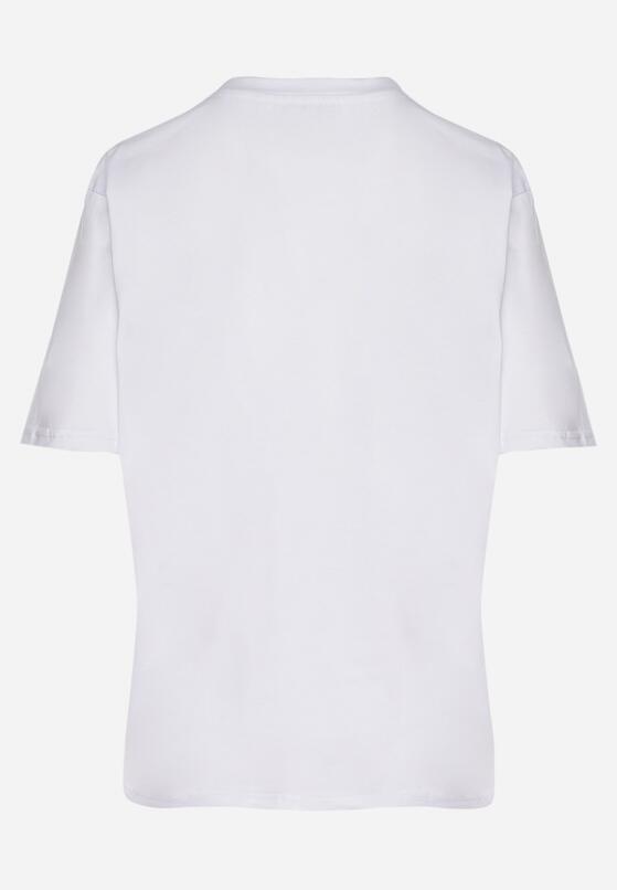 T-shirt Alb 7