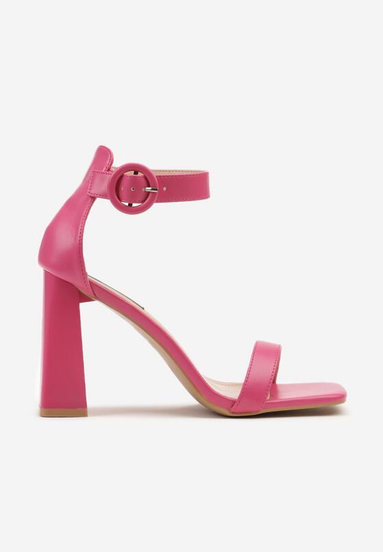 Pink Szandál 4