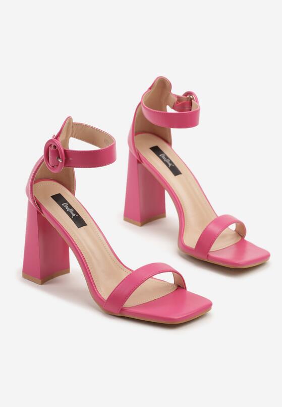 Pink Szandál 5
