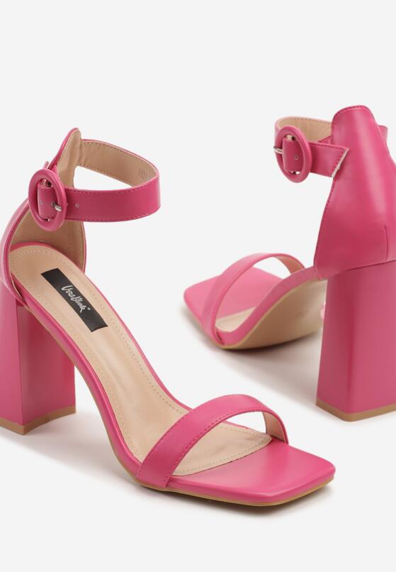 Pink Szandál 6