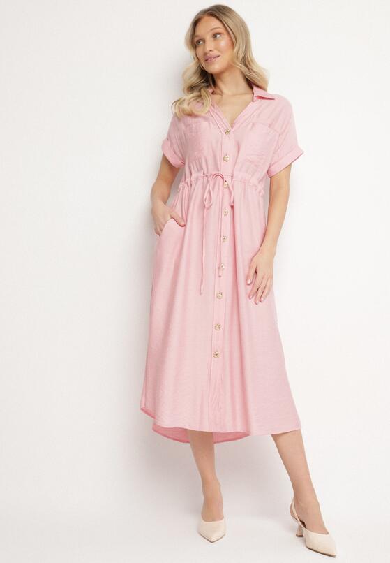 Rochie Roz 1