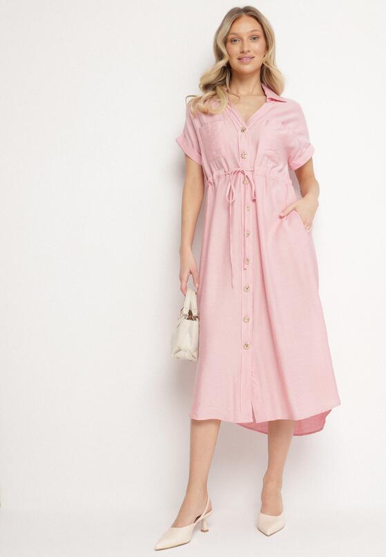 Rochie Roz 2