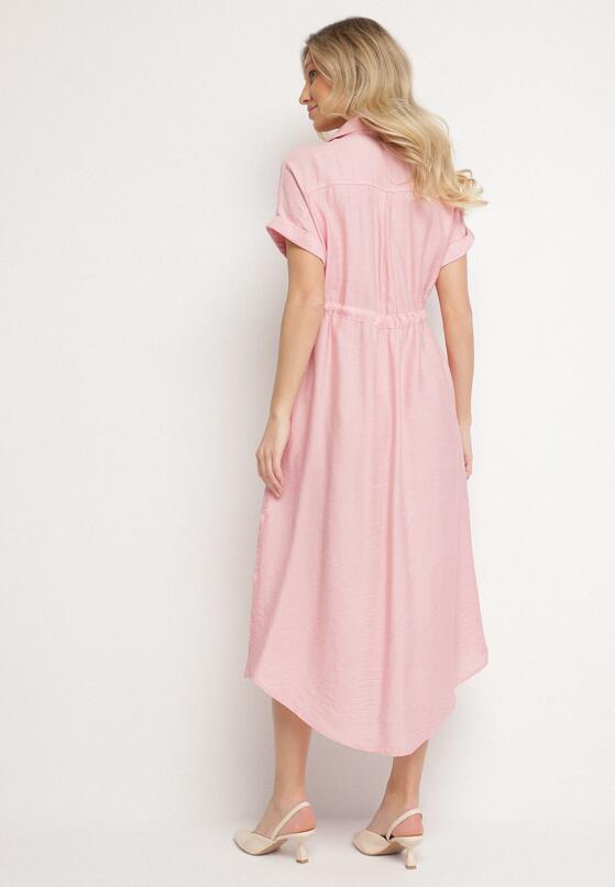 Rochie Roz 3