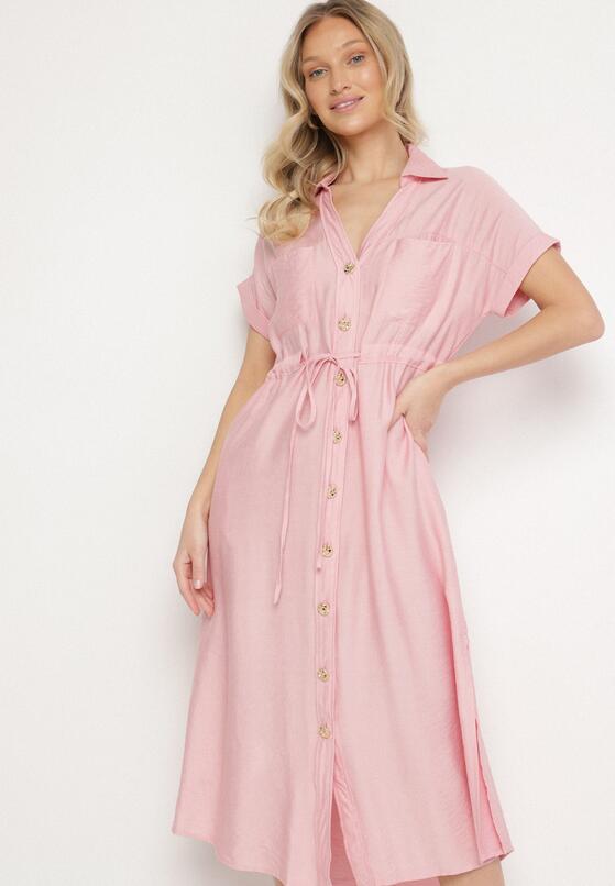 Rochie Roz 4