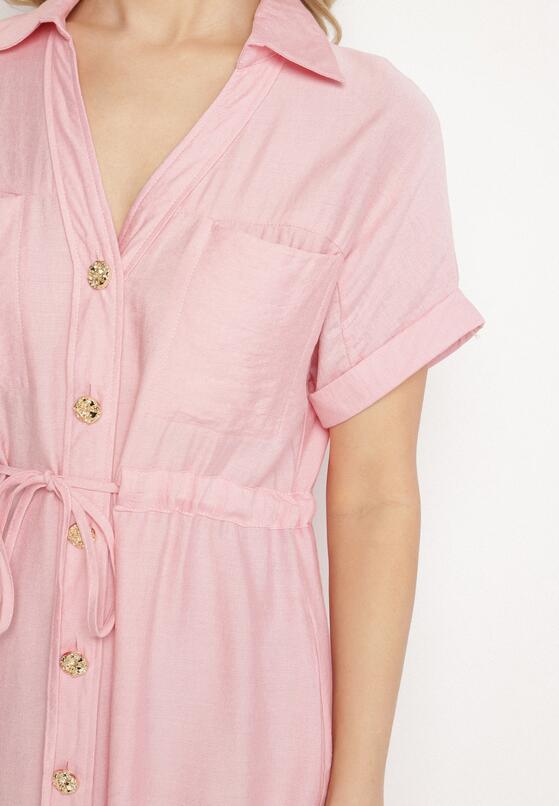 Rochie Roz 5
